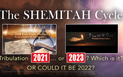 Daniel’s Prophecy of 2021, and the Berisheet Prophecy of 2023… Which is it? (2022 Tribulation?), Pluto and More…