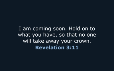 These Are The Days To Realize That It IS About To Happen! Call On Jesus For Your Salvation!